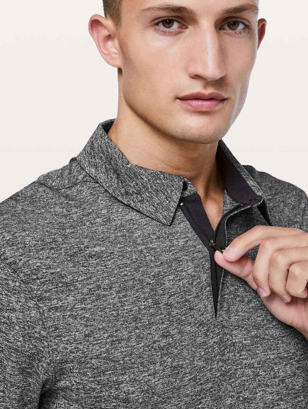 Lululemon M3AYIS Drysense Polo XS